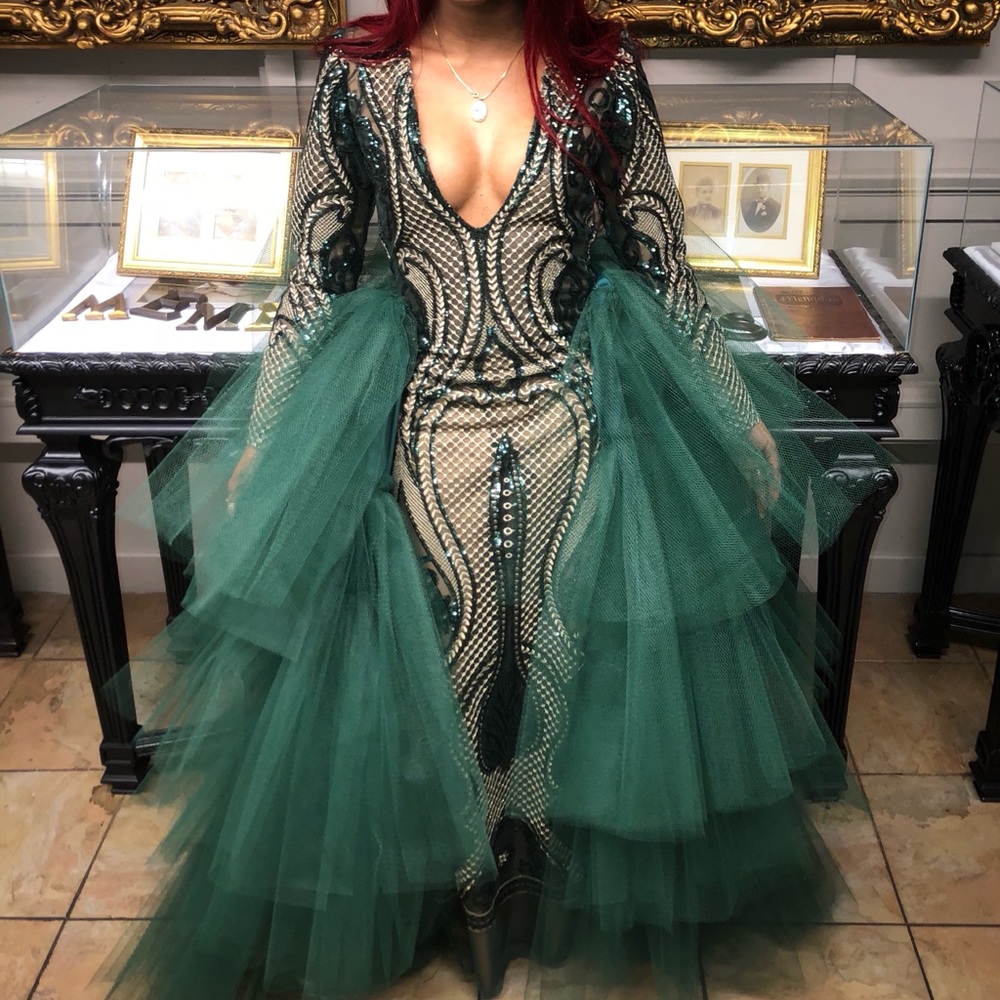 Prom Dress - Picture 4 of 8